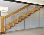 Construction et protection de vos escaliers par Escaliers Maisons à Rollainville